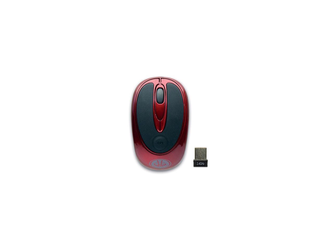 gearhead nano mouse driver