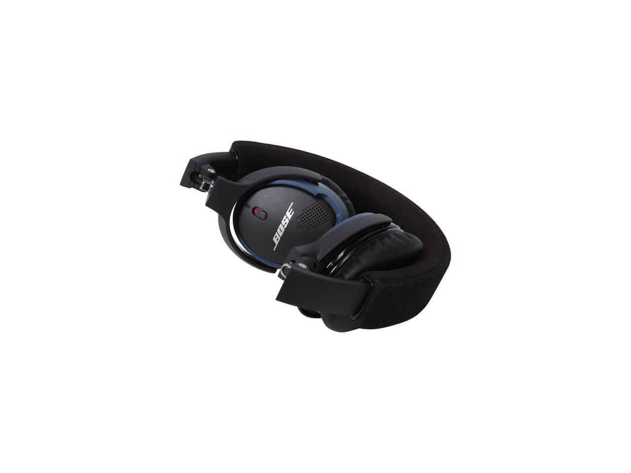 Bose Black 7146750010 SoundLink onear Bluetooth headphones, black