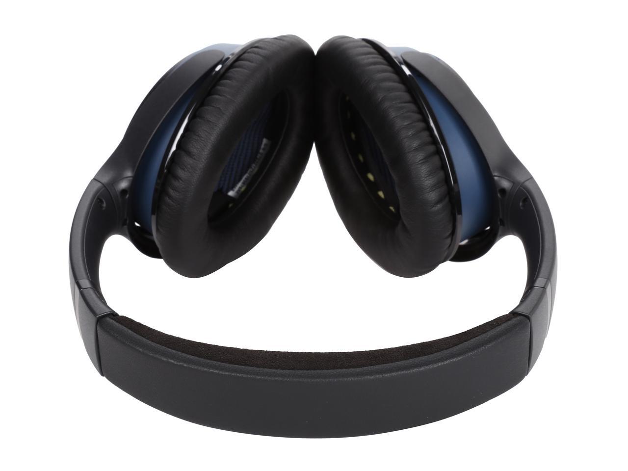 Bose SoundLink Around-Ear Wireless Bluetooth Headphones II - Black - Newegg.ca