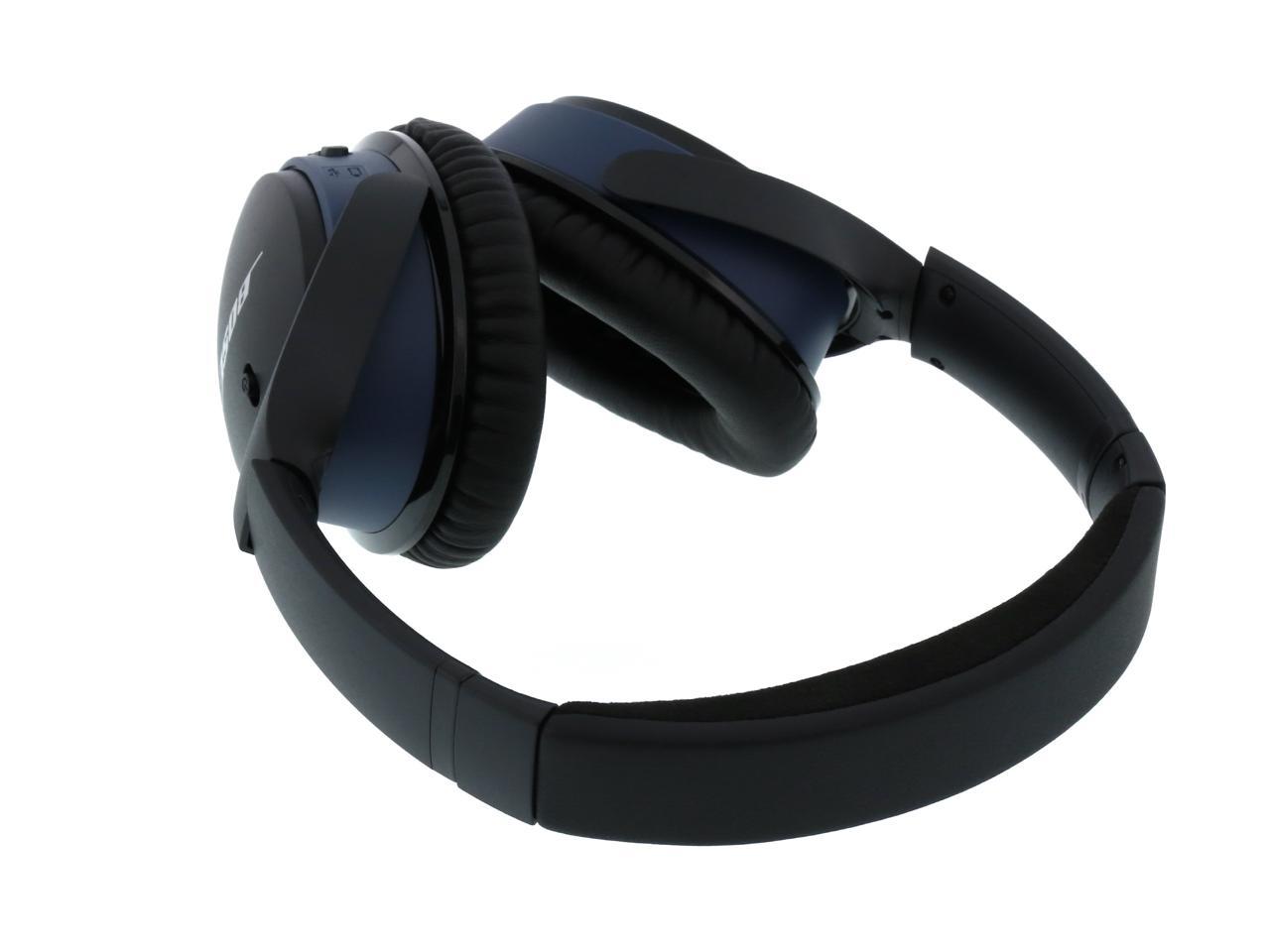 Bose SoundLink Around-Ear Wireless Bluetooth II - Black - Newegg.com