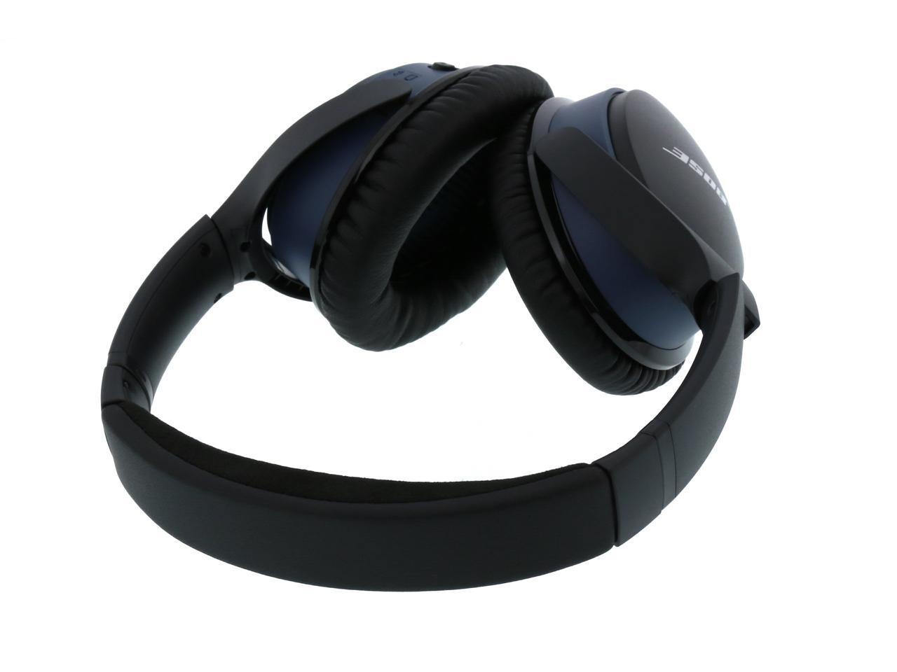 Bose SoundLink AroundEar Wireless Bluetooth Headphones II Black