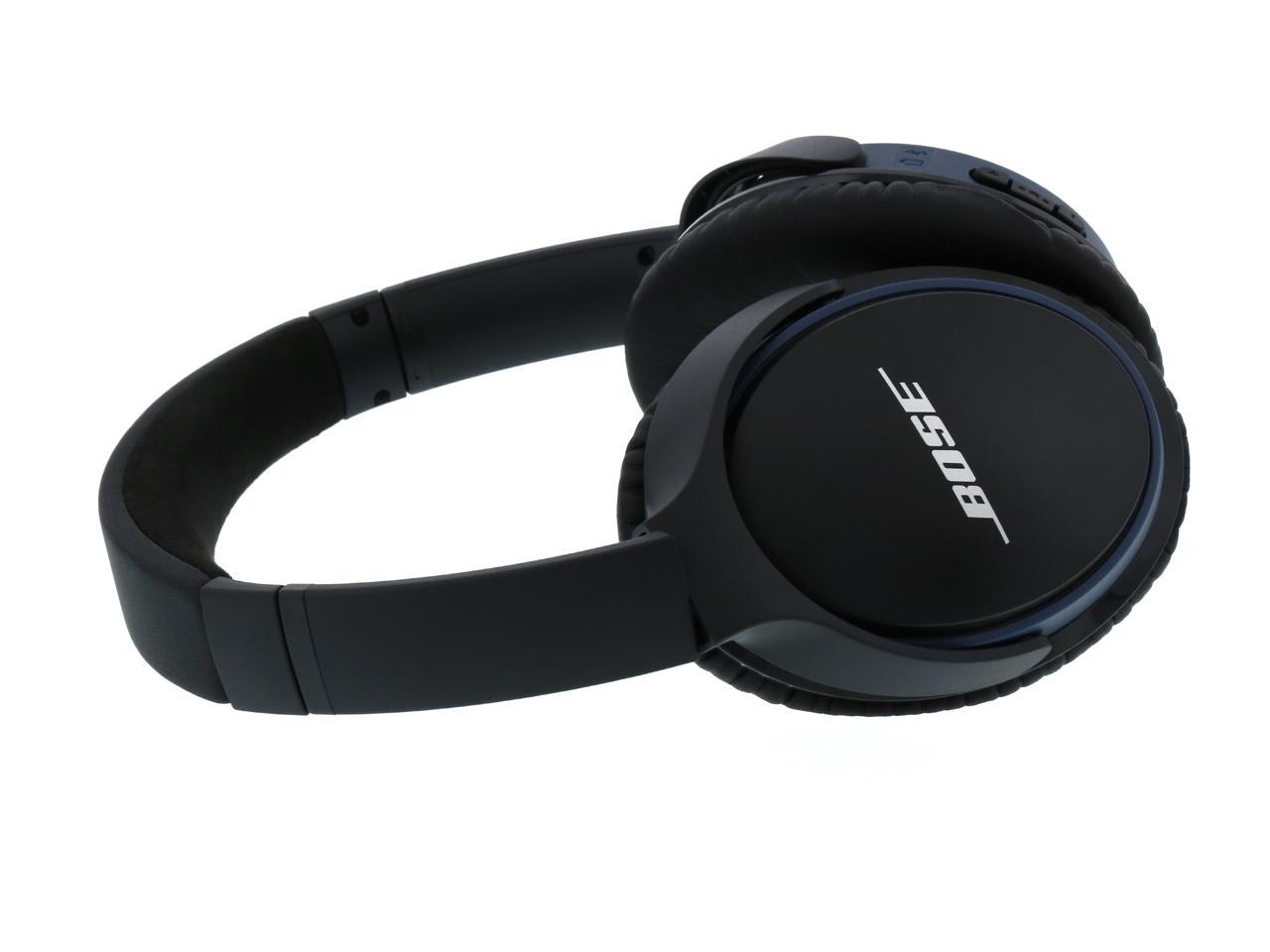Vervelen Biscuit Psychologisch Bose SoundLink Around-Ear Wireless Bluetooth Headphones II - Black -  Newegg.com