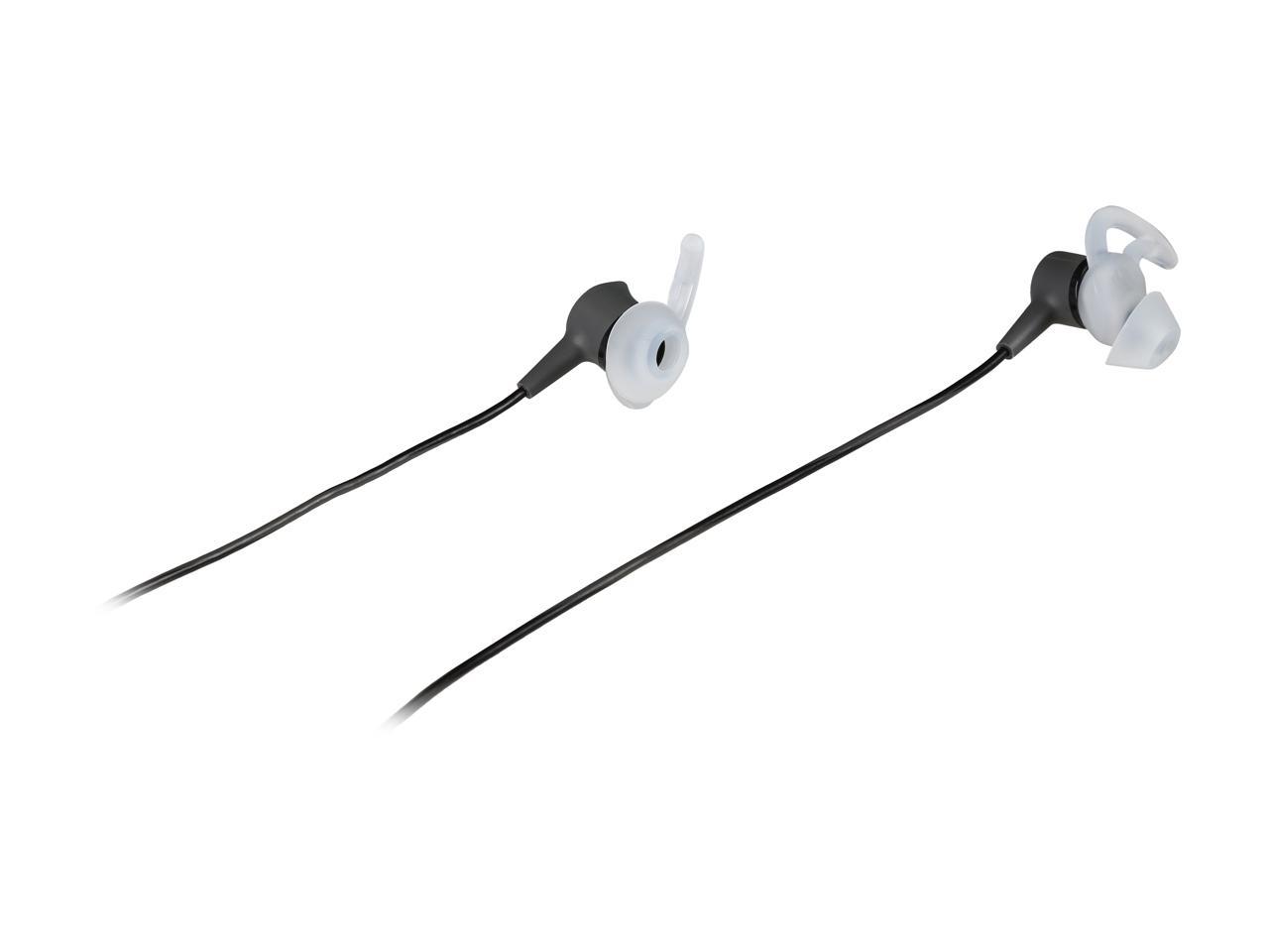 Bose Soundtrue Ultra In Ear Headphones Charcoal Ios Devices Newegg Com