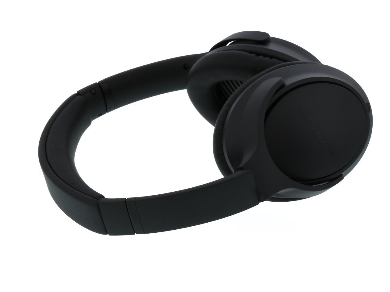 Bose Soundtrue Around Ear Headphones Ii Charcoal Black Ios Devices Newegg Com