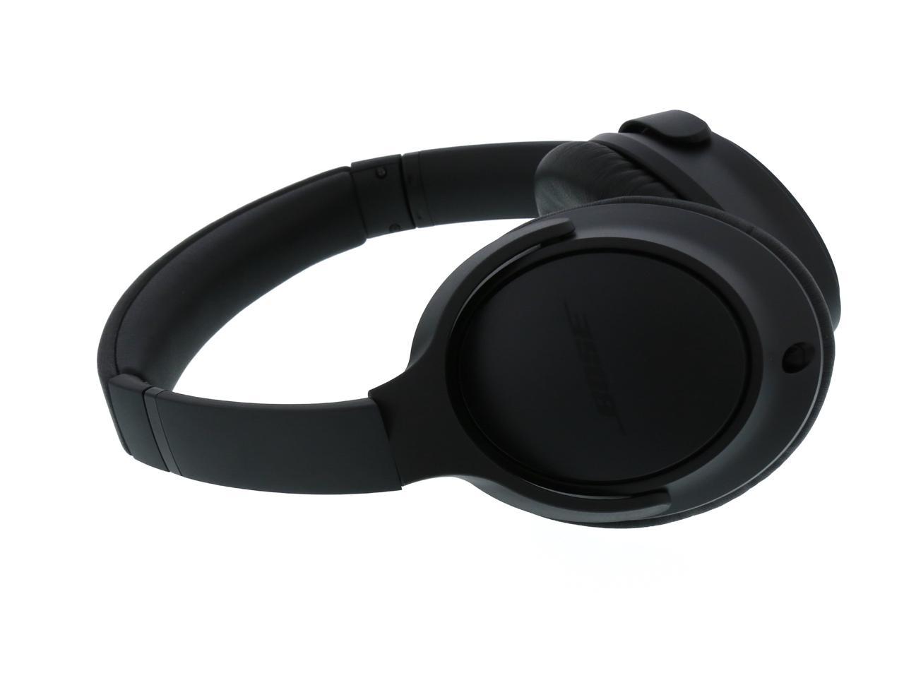 Bose Soundtrue Around Ear Headphones Ii Charcoal Black Ios Devices Newegg Com