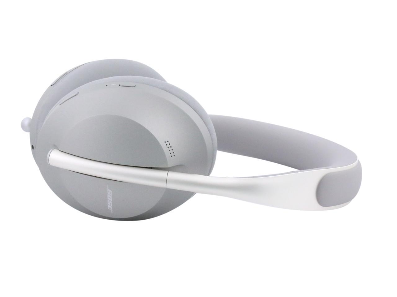 Bose Noise Cancelling 700 Headphones - Luxe Silver