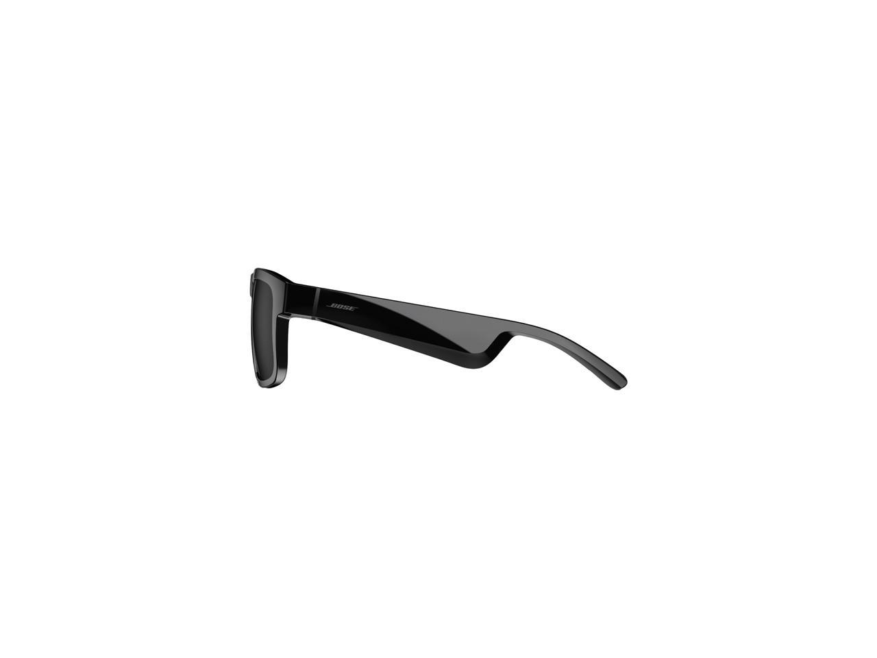 Bose Frames Tenor Rectangular Polarized Bluetooth Sunglasses