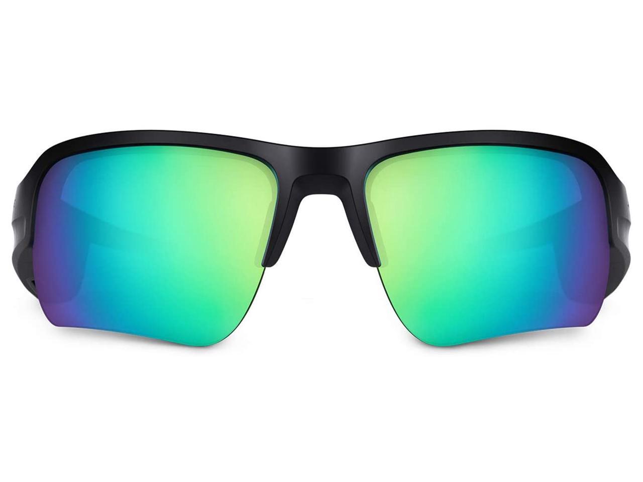 Bose Polarized Sport Replacement Sunglass Lenses, Trail Blue