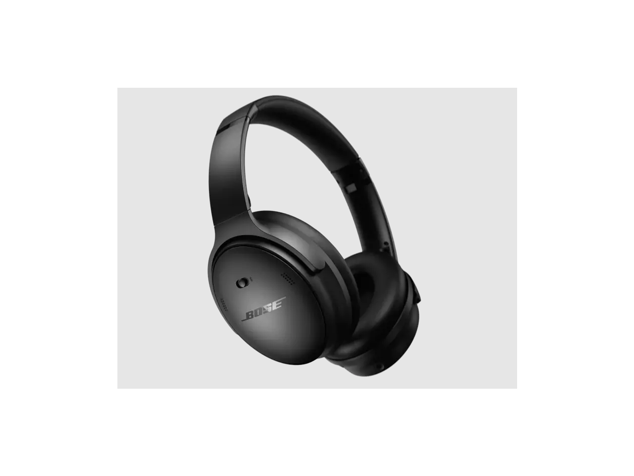 Bose Headphones Black
