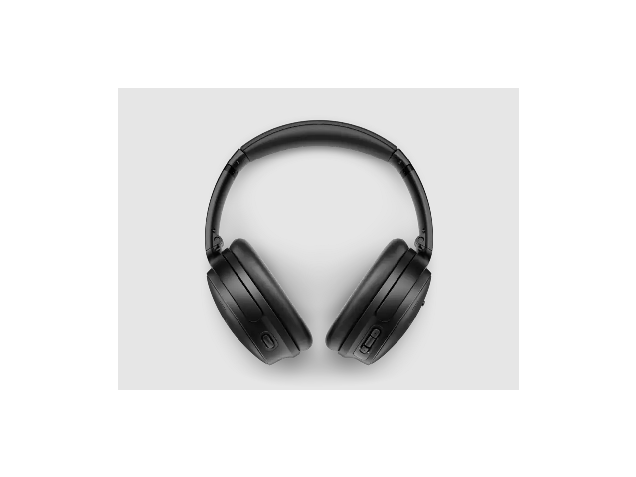 Bose Headphones Black