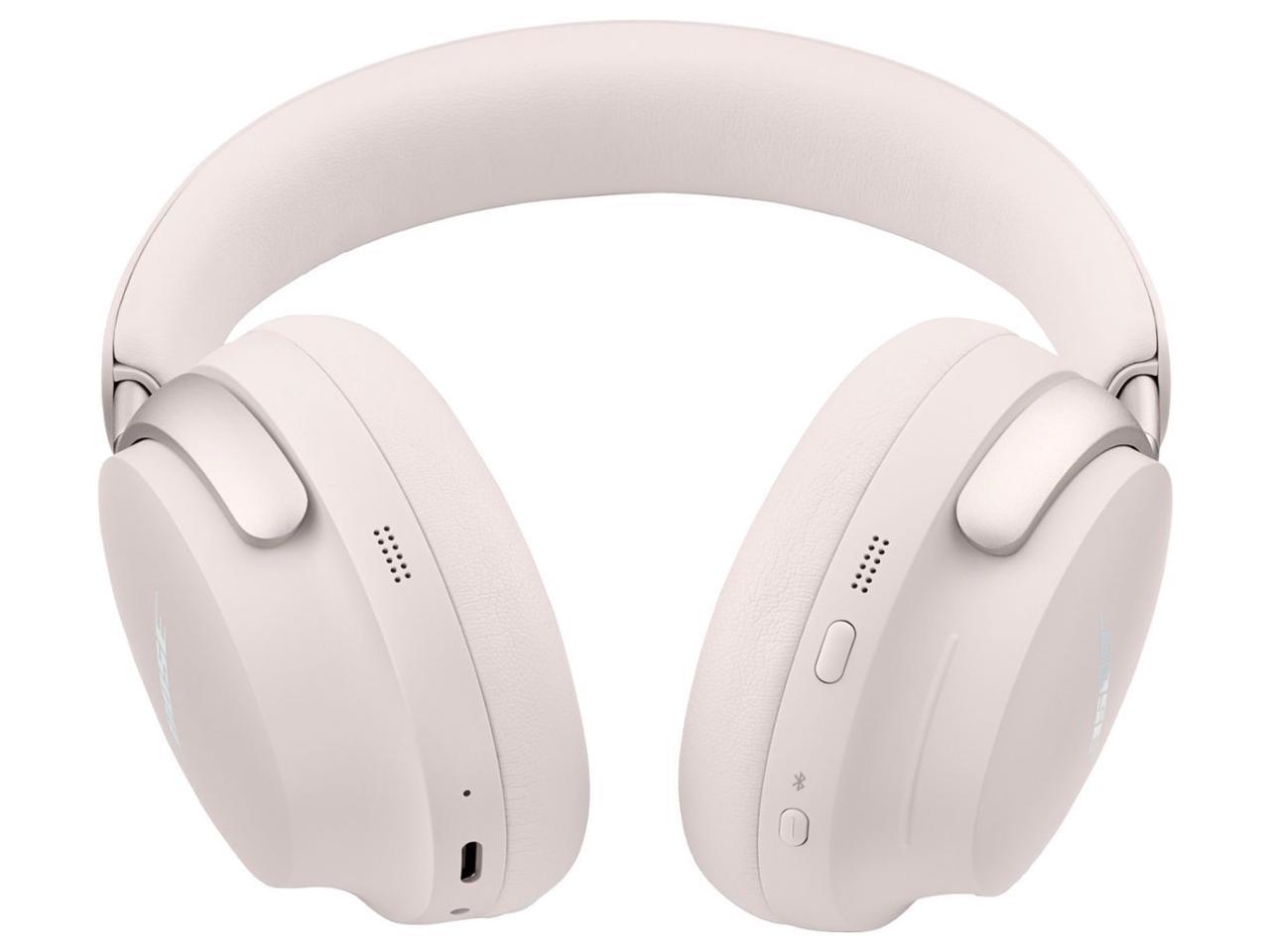 Bose QuietComfort Ultra Wireless Noise Cancelling Over-the-Ear ...