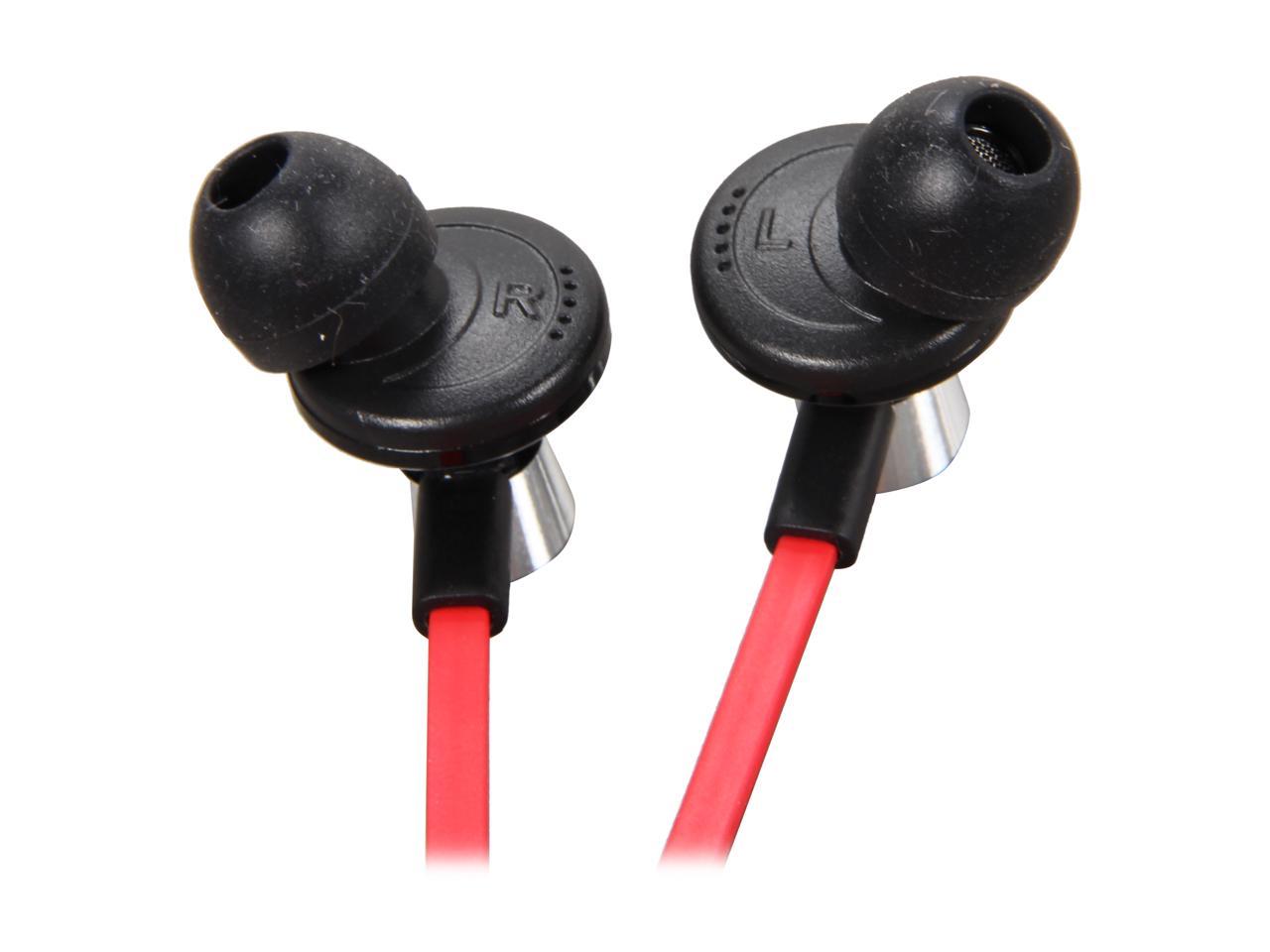 samsung red earbuds