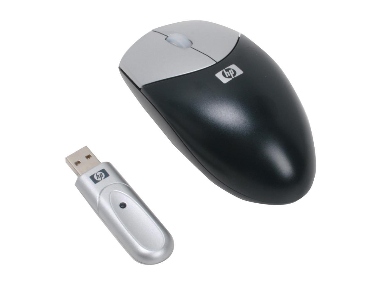 hp wireless mouse x3000 troubleshooting