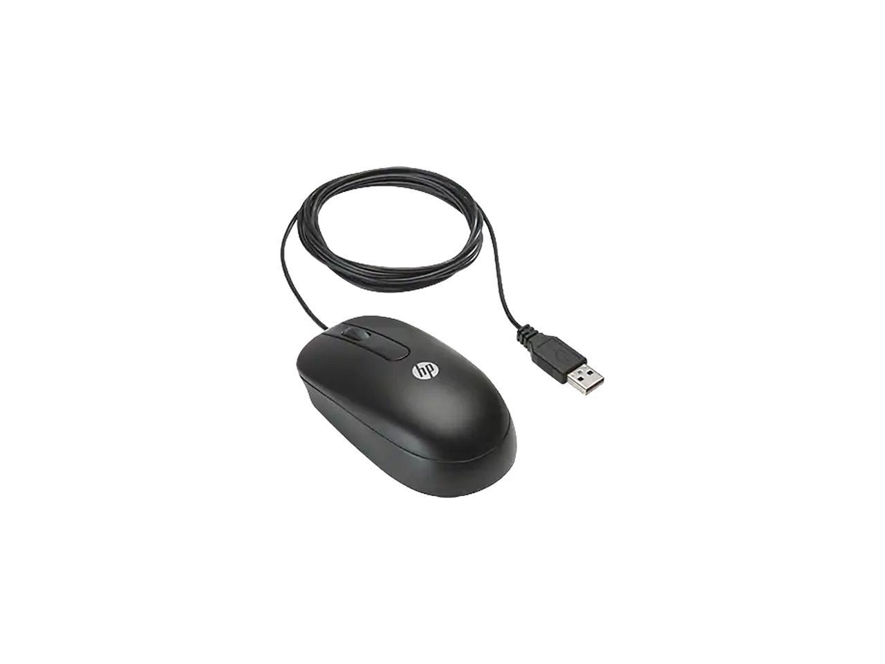 hp essential usb mouse