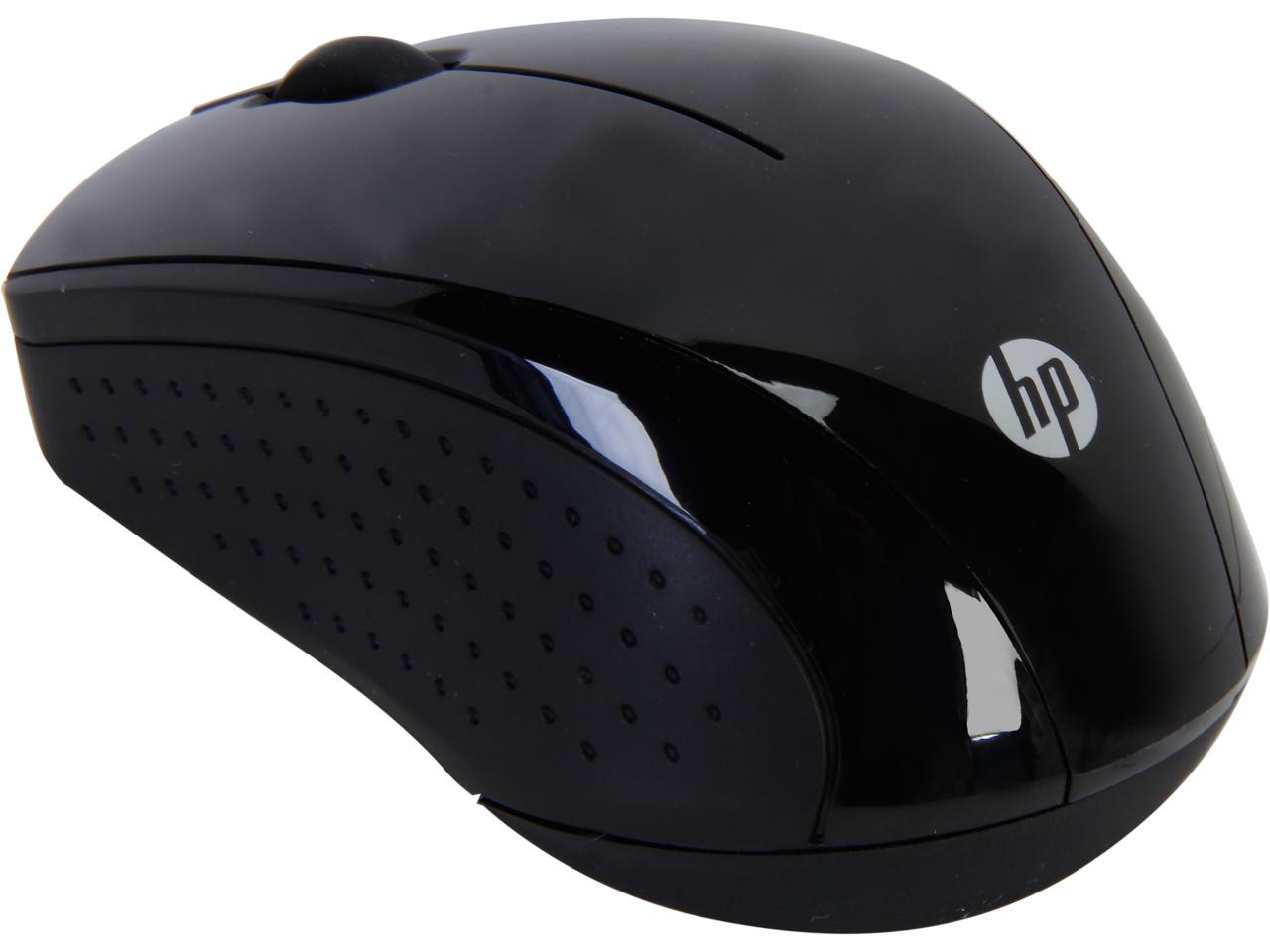 hp wireless mouse x3000 lag