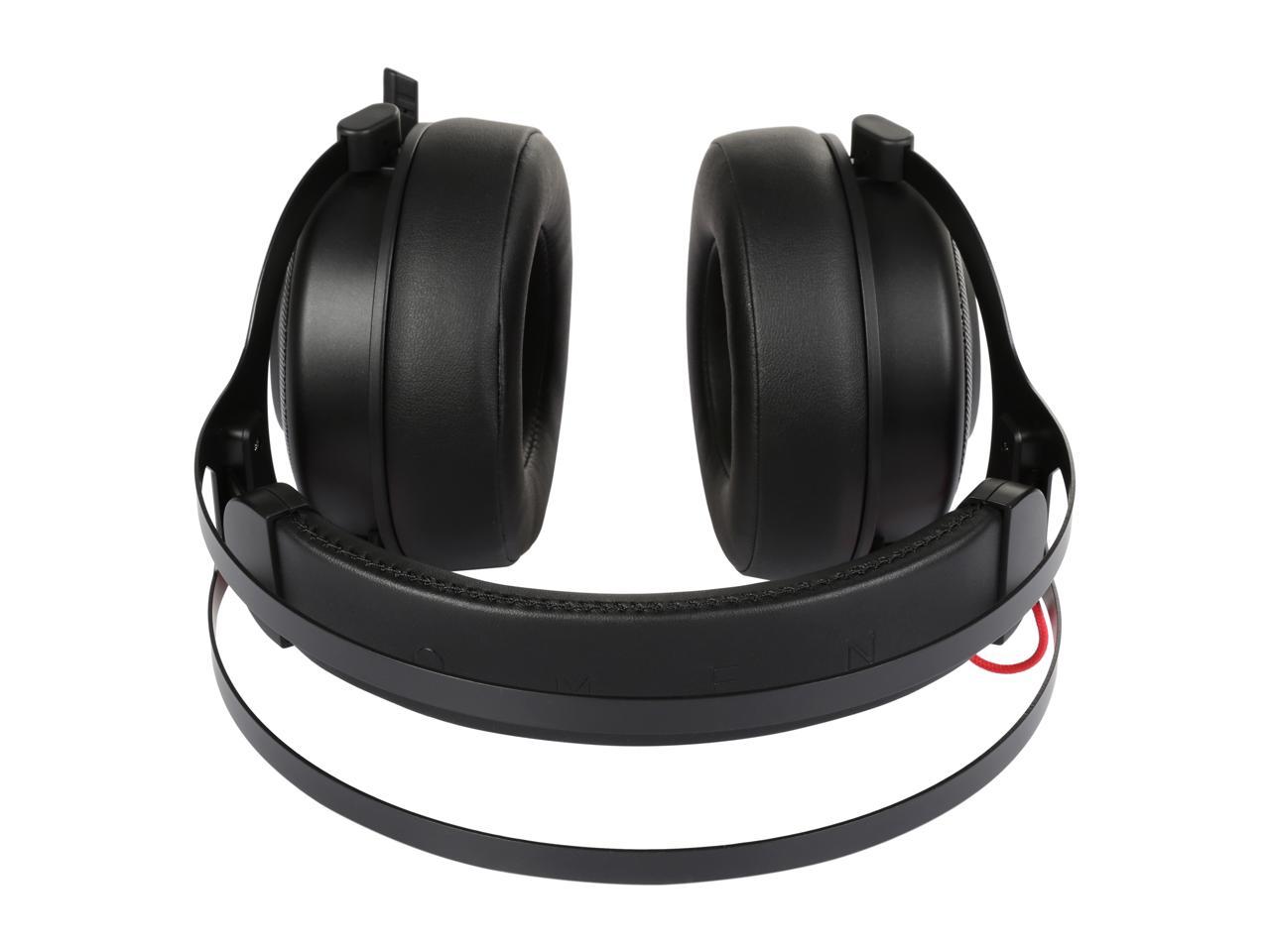 omen by hp gaming headset 800 with dts headphone:x surround for pc, mac, ps4, xbox one omen by hp gaming headset 800 with dts headphone:x surround for pc, mac, ps4, xbox one