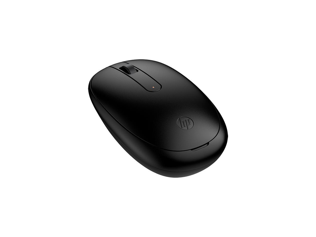HP 240 Bluetooth Mouse, Lock On with Bluetooth 5.1 Wireless