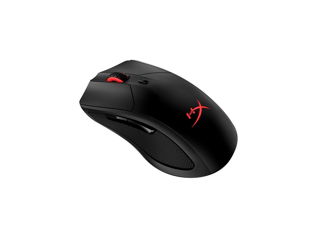 HP HyperX Pulsefire Dart - Wireless Gaming Mouse 4P5Q4AA Black 2.4GHz ...