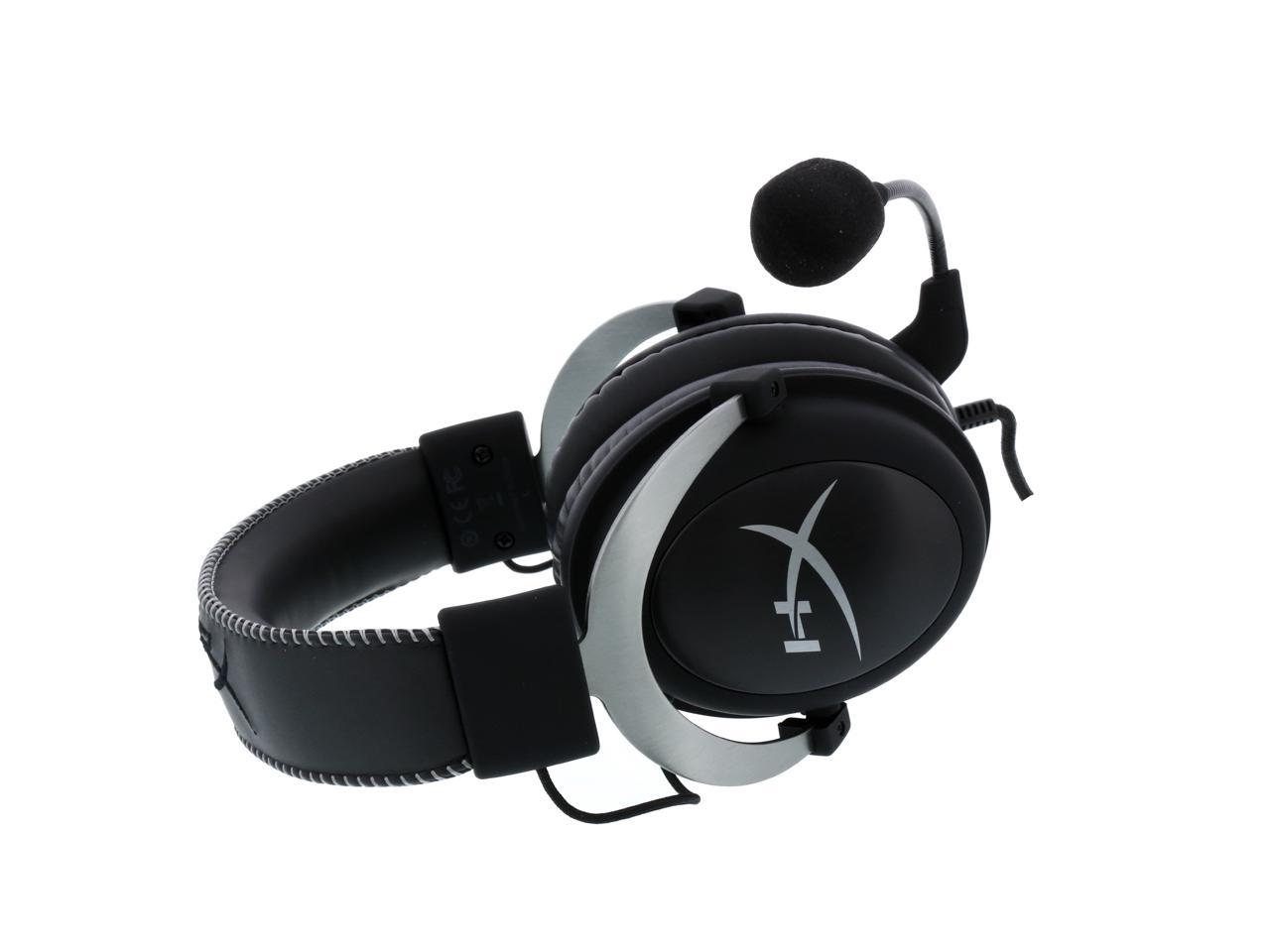 Lauw vrek Acrobatiek HyperX Cloud II Gaming Headset - 7.1 Virtual Surround Sound - Gun Metal -  Newegg.com