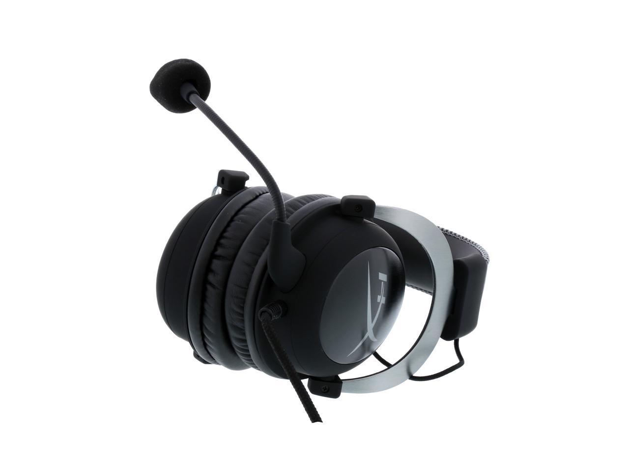 hun lof maat HyperX Cloud II Gaming Headset - 7.1 Virtual Surround Sound - Gun Metal -  Newegg.com