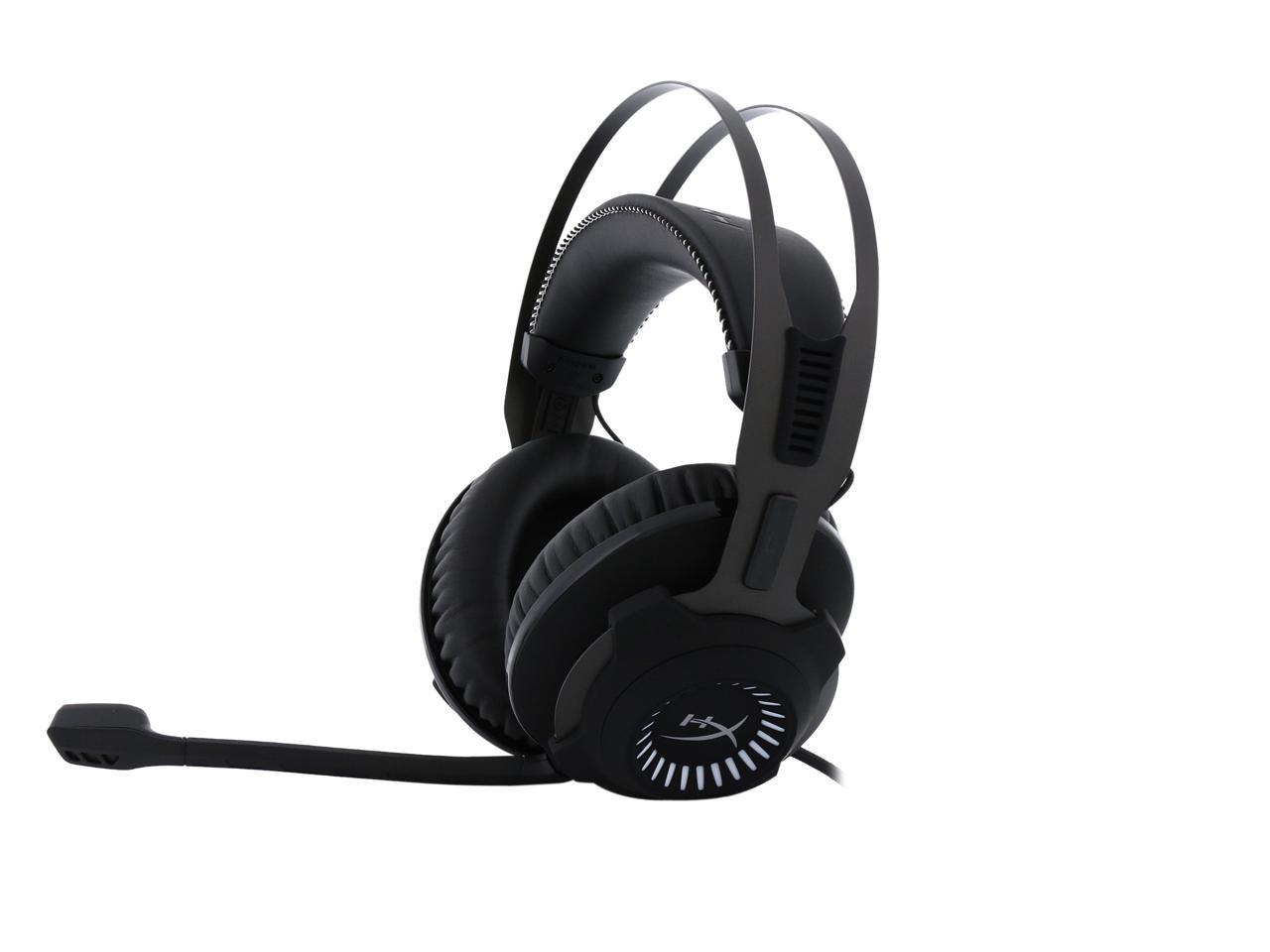 Offer uitdrukken Tegenstander HyperX Cloud Revolver S Gaming Headset with Dolby 7.1 Surround Sound for  PC, PS4, PS4 PRO, Xbox One, Xbox One S - Newegg.com
