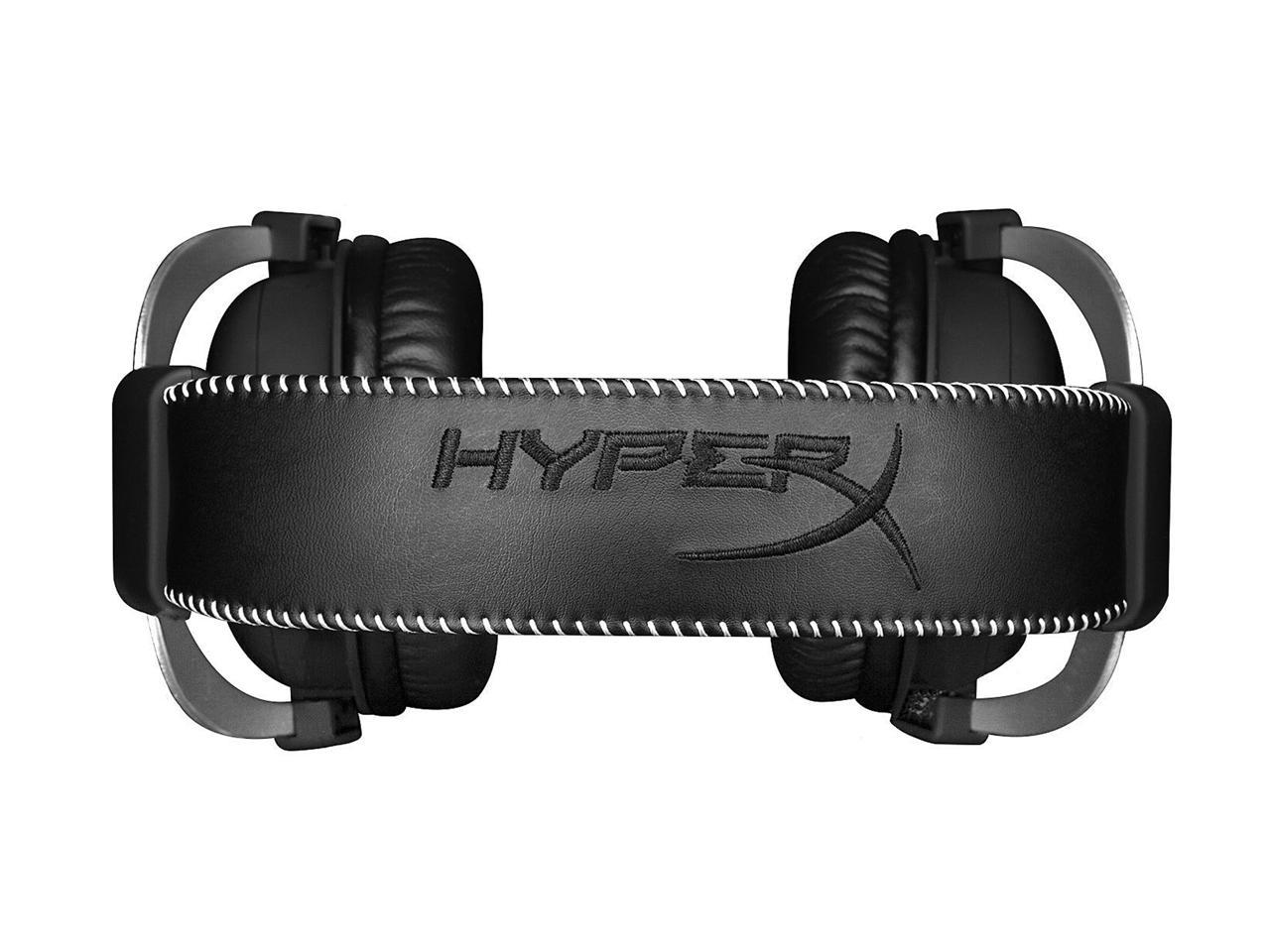 hyperx cloud silver pro