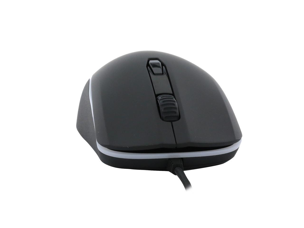 HyperX Pulsefire Surge RGB Gaming Mouse - HX-MC002B - Newegg.com