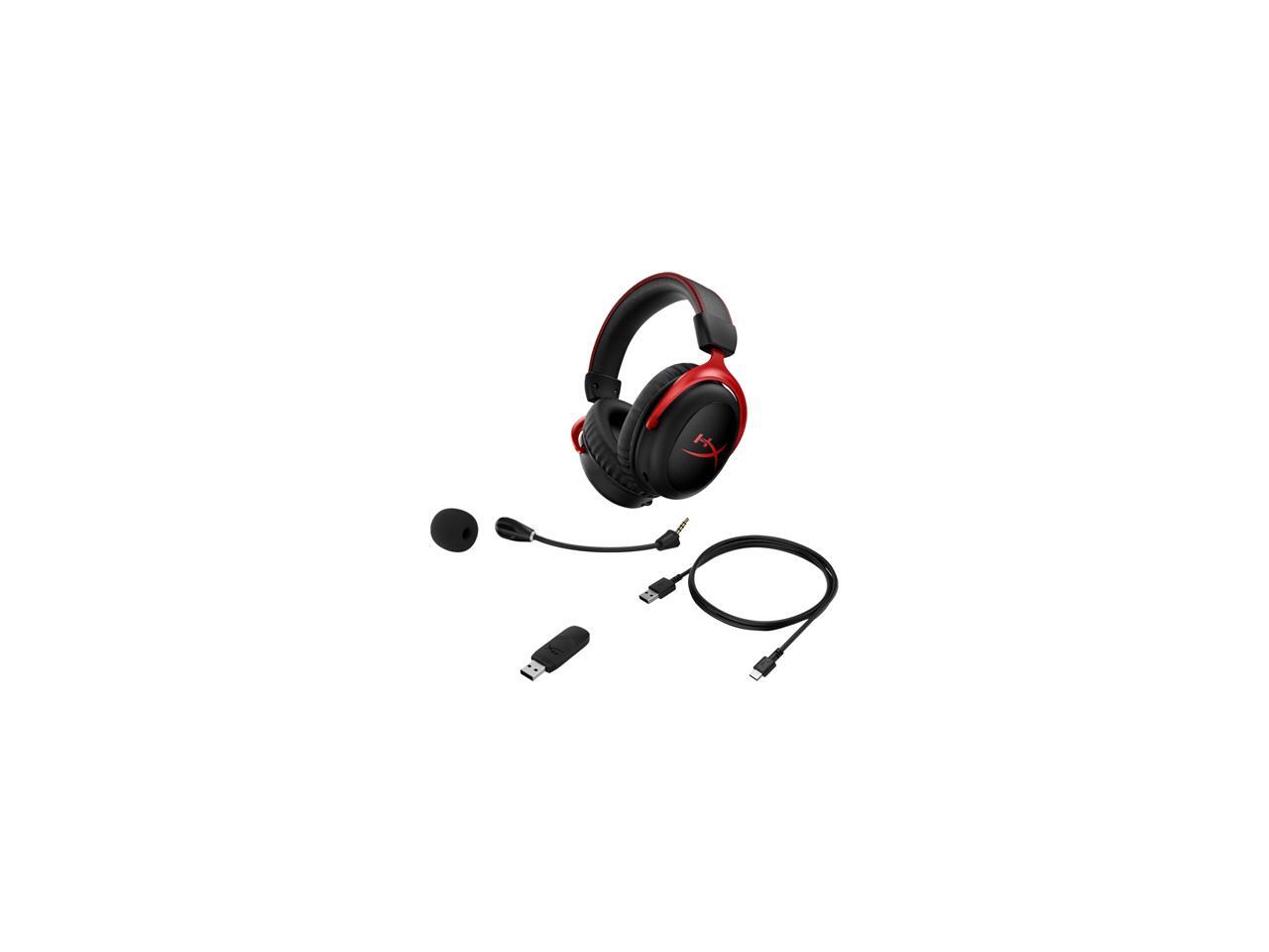 HyperX HHSC2XBARD/G Circumaural Gaming Headsets