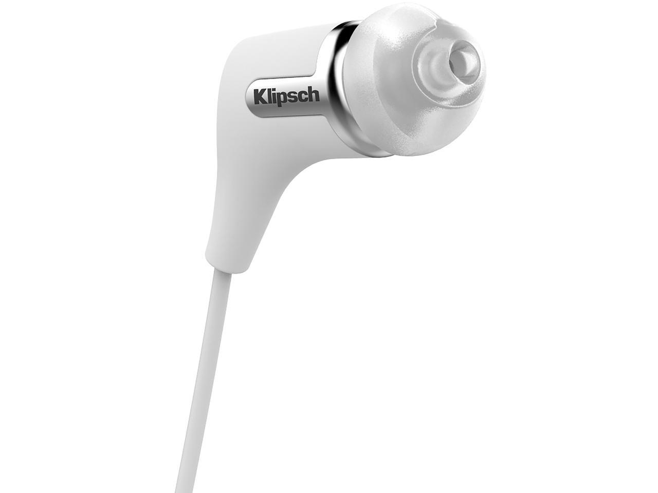 Klipsch R6 InEar Headphones White
