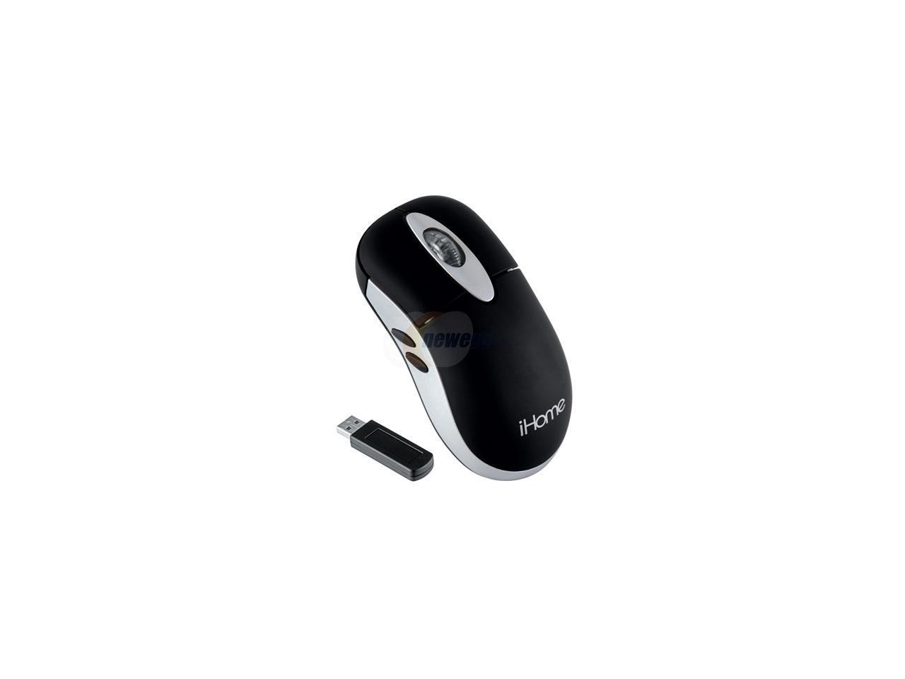 ihome mouse not working on pc