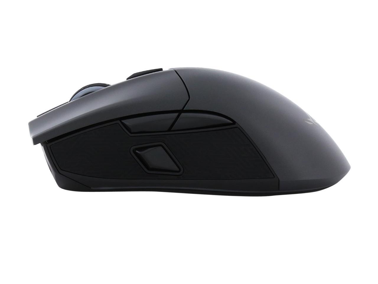 ASUS ROG Gladius II Aura Sync USB Wired Optical Ergonomic Gaming Mouse