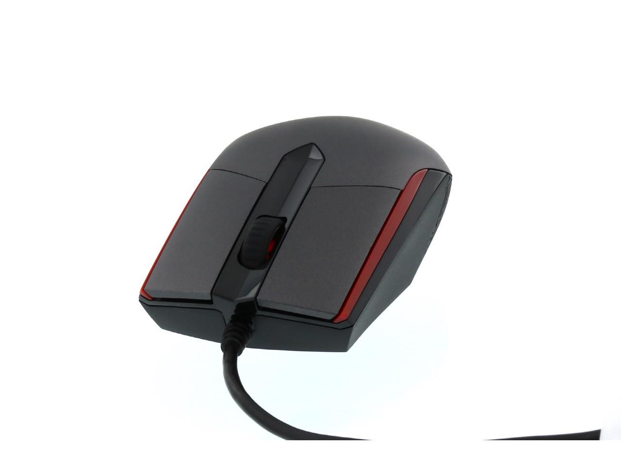 ASUS ROG Sica Gaming Mouse (Black) - Newegg.com