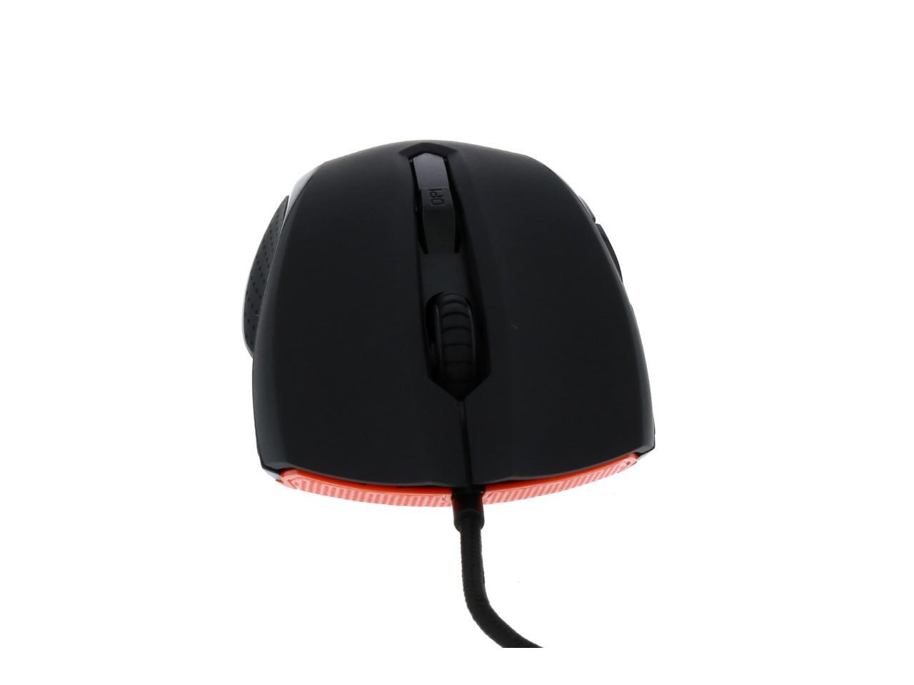 Asus Cerberus Ambidextrous Wired 6 Button Optical Gaming Mouse Newegg Com Asus Cerberus Ambidextrous Wired 6 Button Optical Gaming Mouse Newegg Com