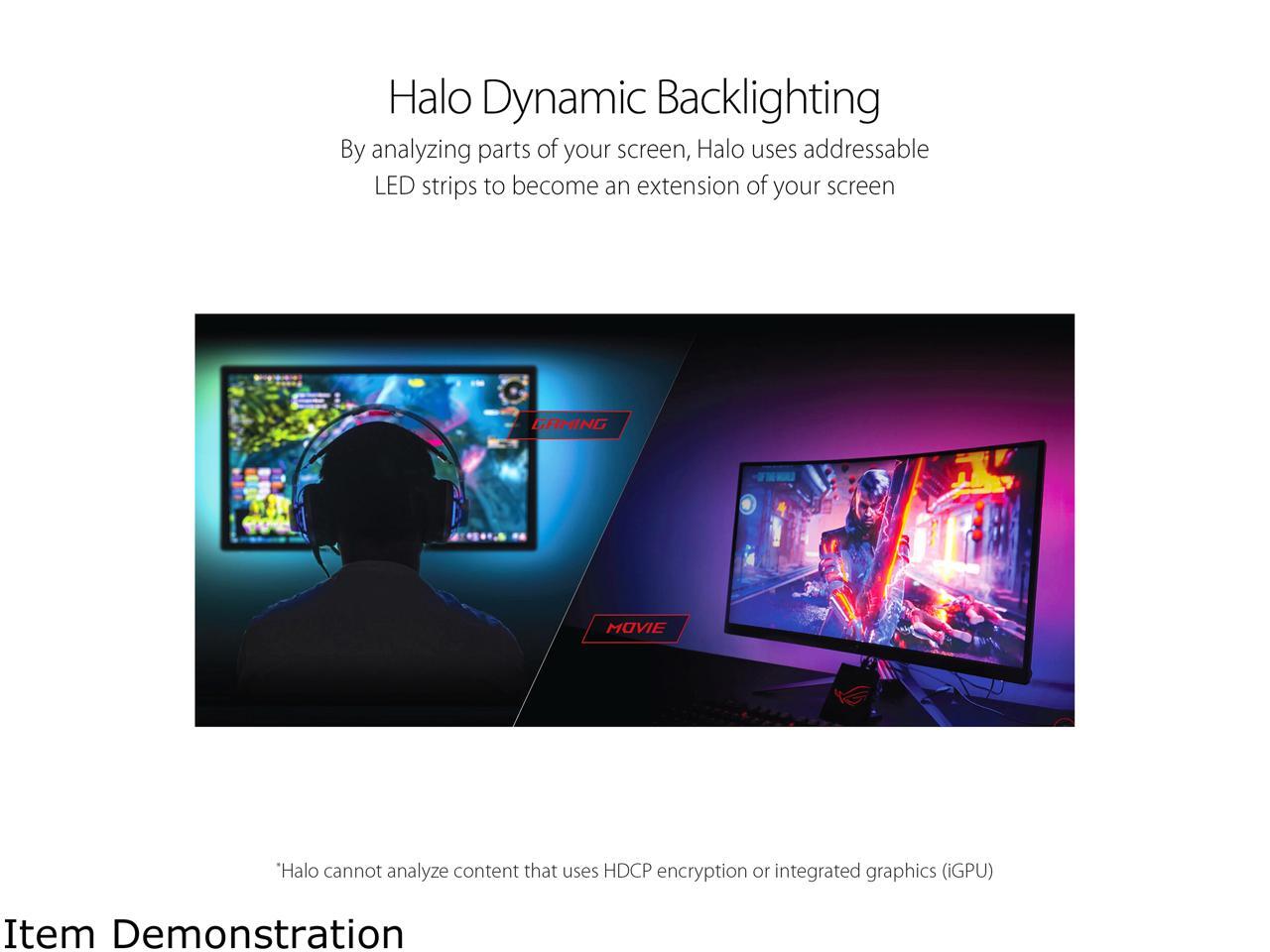 ASUS ROG Aura Terminal Addressable RGB Controller
