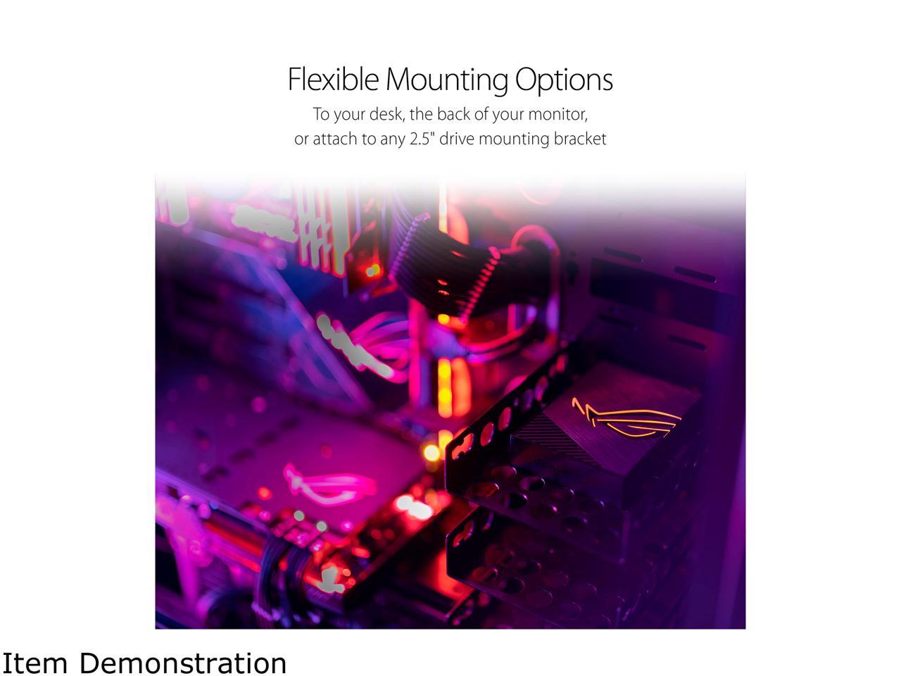 ASUS ROG Aura Terminal Addressable RGB Controller