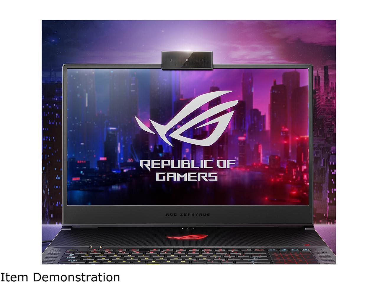 Asus rog eye обзор