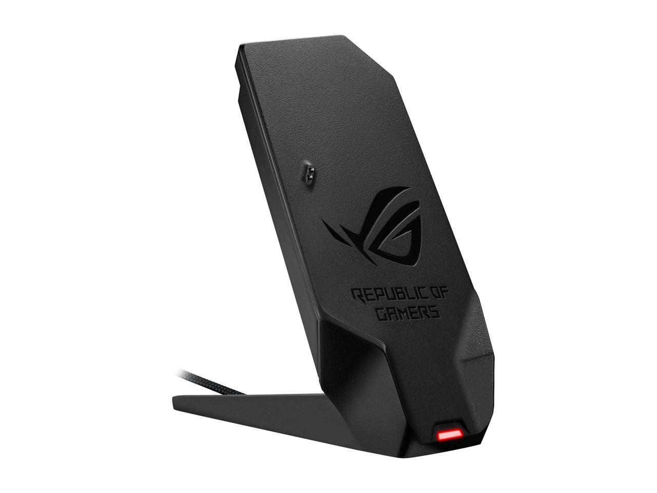 ASUS ROG Spatha X Wireless Gaming Mouse (Magnetic Charging Stand, 12 ...