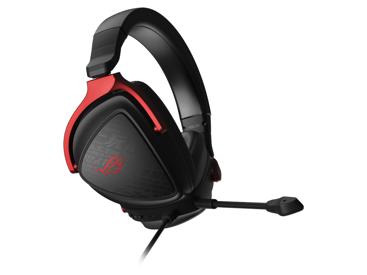 ASUS ROG Delta S Core Wired Gaming Headset (Lightweight 270g, 7.1