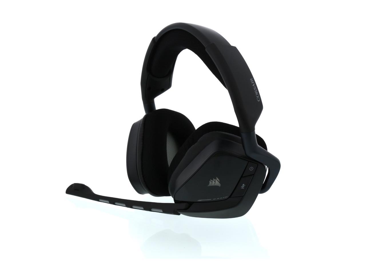 CORSAIR VOID PRO RGB SE Wireless Dolby 7.1-Channel Surround Sound Gaming He... 
