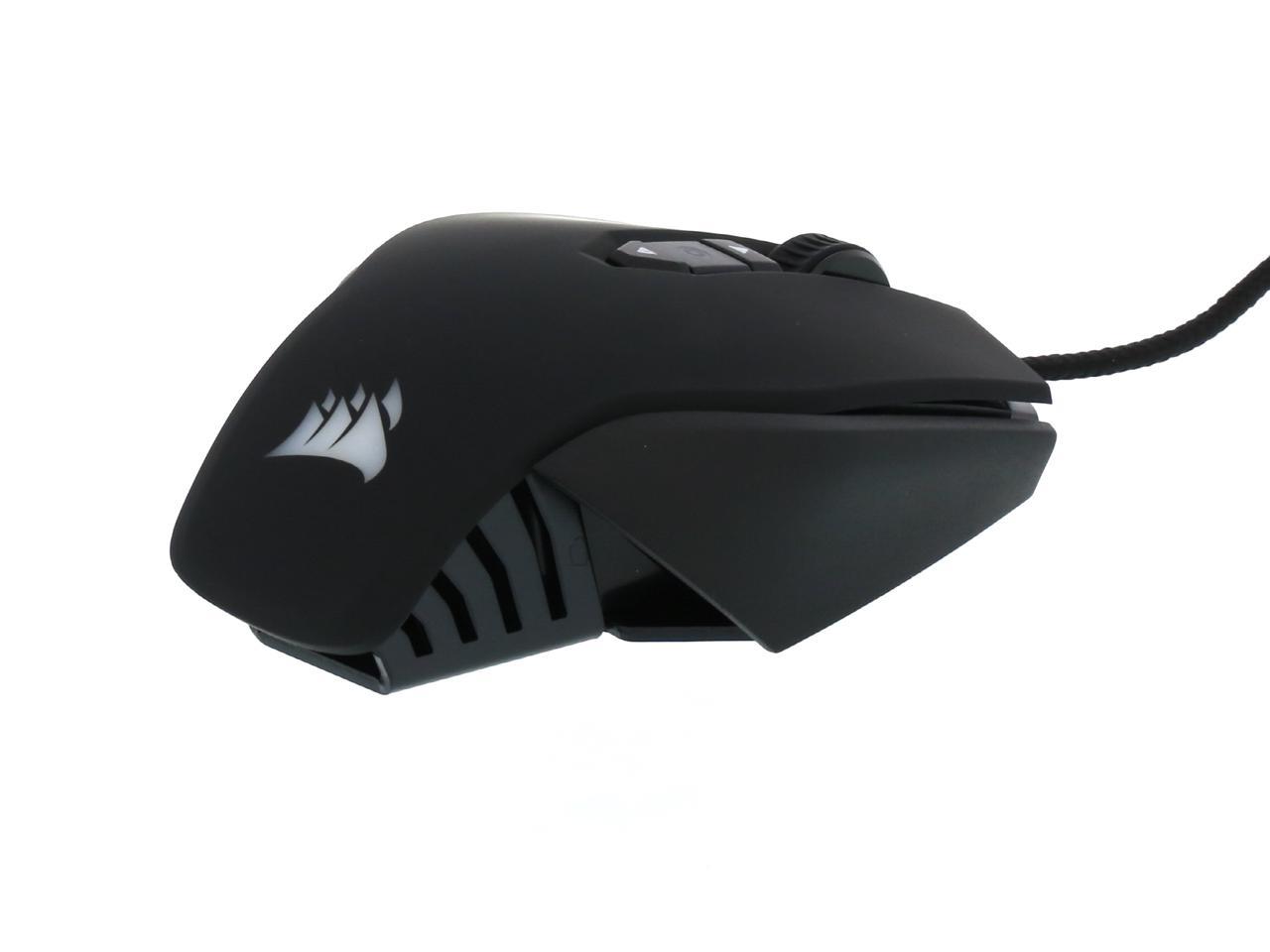 Corsair Gaming M65 PRO RGB FPS Gaming Mouse, Black - Newegg.com