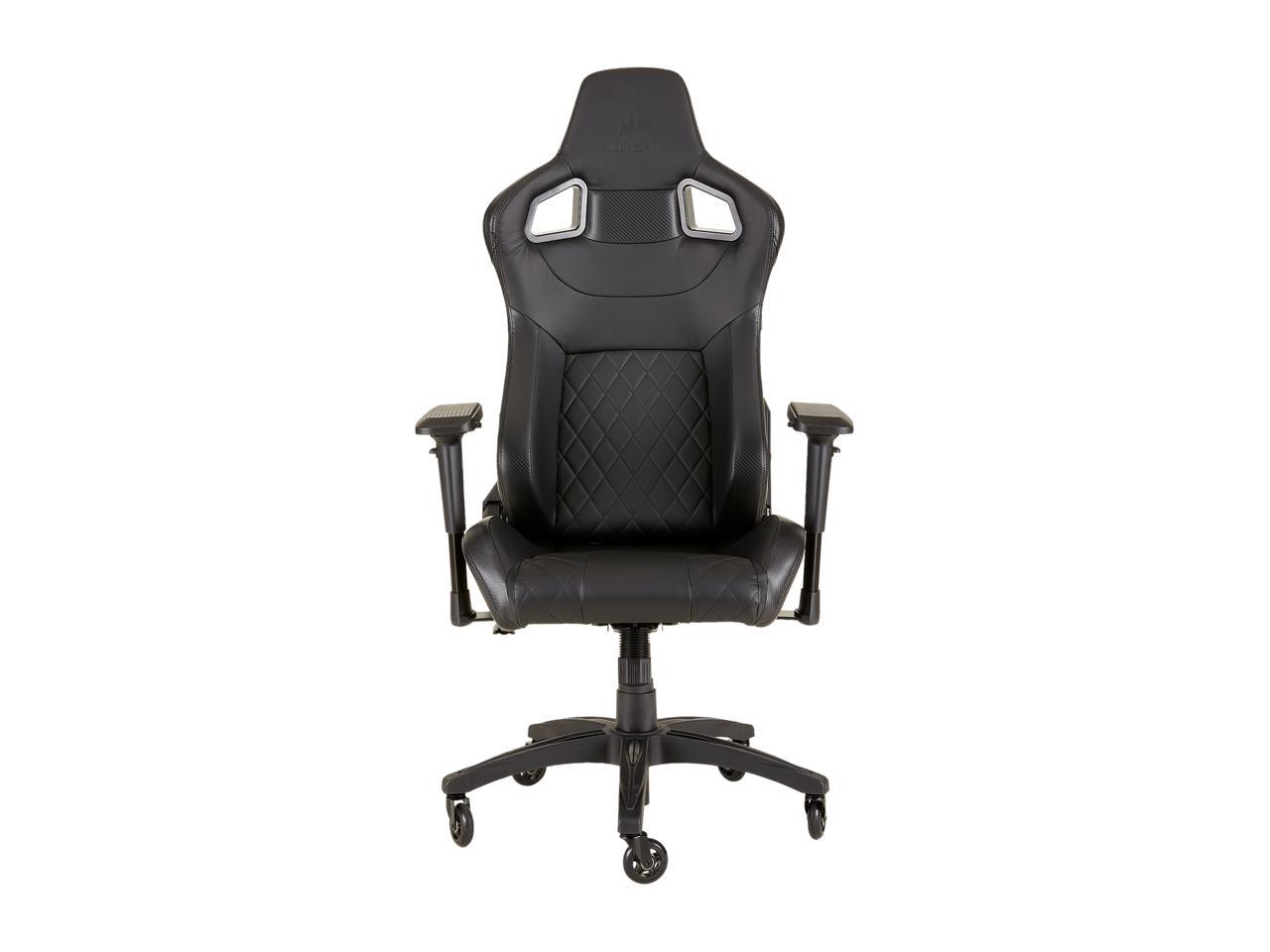 CORSAIR T1 RACE Gaming Chair - Black - Newegg.ca