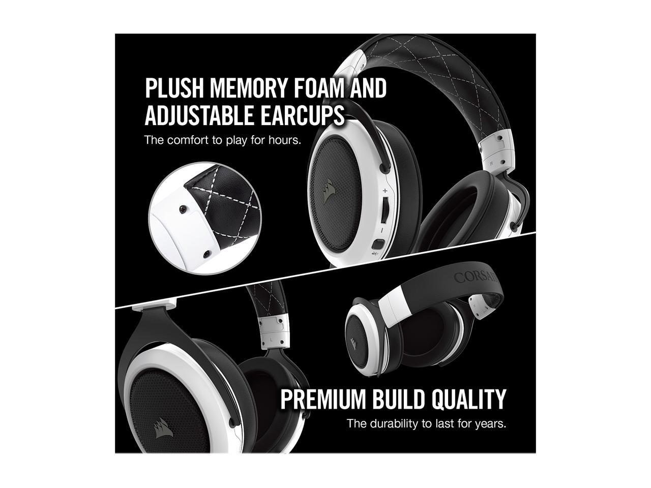 Corsair HS70 Wireless Gaming Headset 