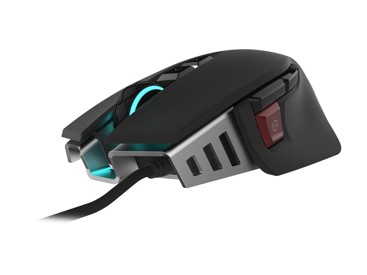 corsair m65 mouse software download cannot find mouse