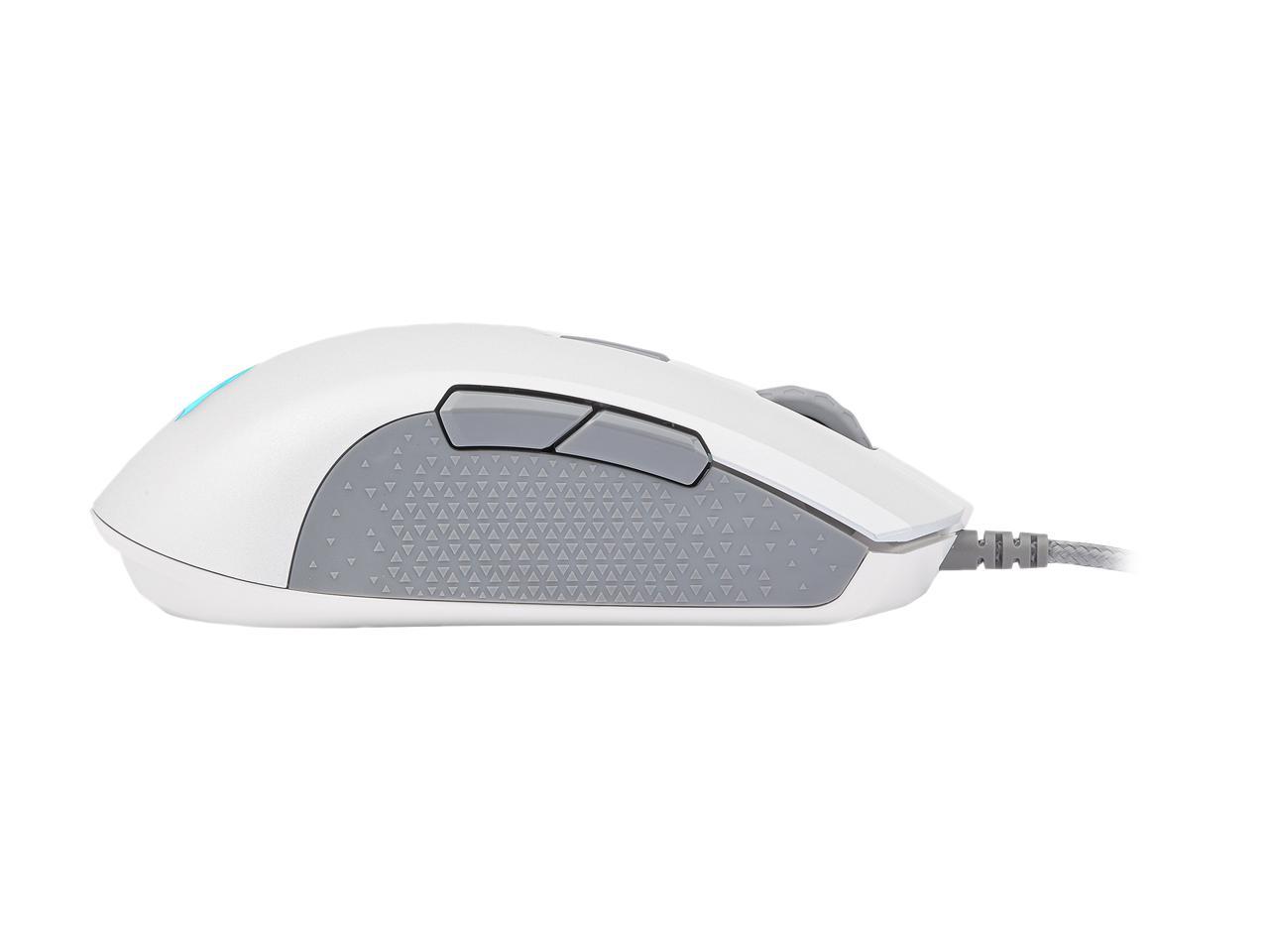 corsair m55 white