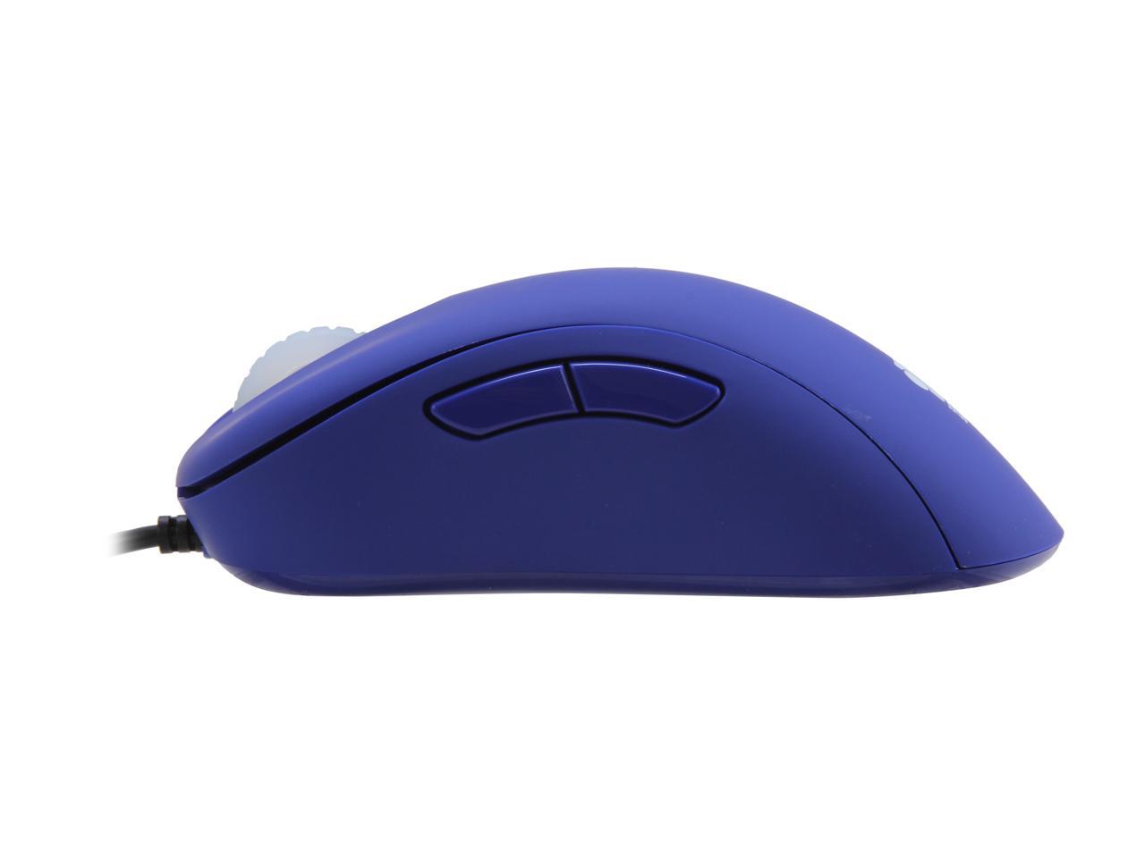 ZOWIE GEAR EC2 Blue 5 Buttons 1 x Wheel USB Wired Optical 2000 dpi ...