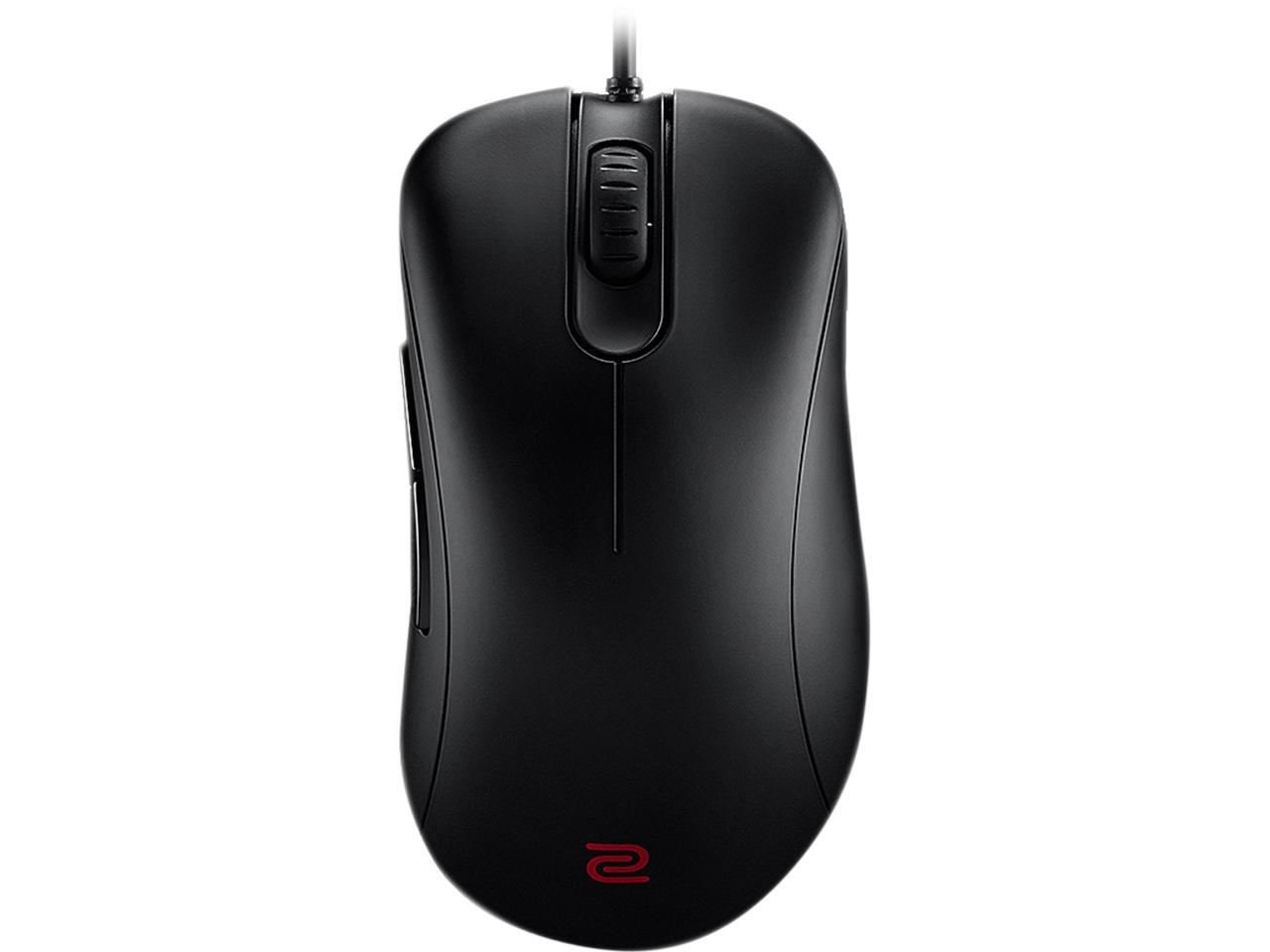 Zowie Gear Ec1 B Black Wired Optical Gaming Mouse Newegg Com