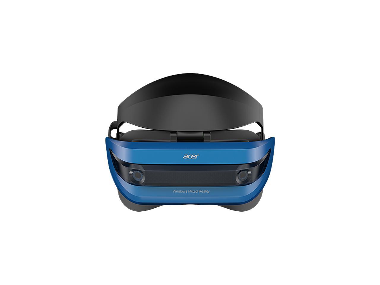 Refurbished: Acer RVRVDR05AP002 Blue Windows Mixed Reality Headset ...