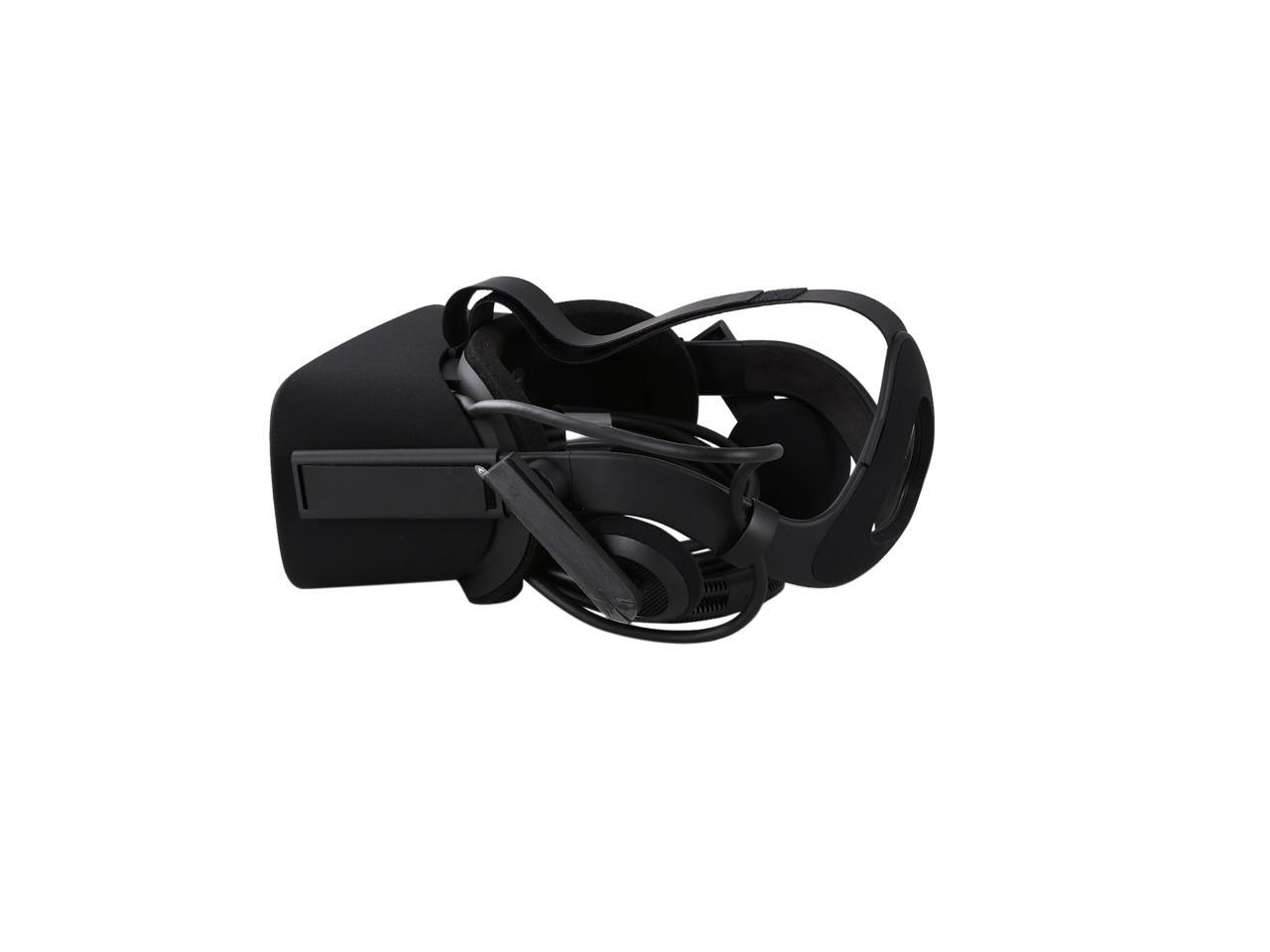 Oculus Rift + Touch Virtual Reality System - Newegg.ca