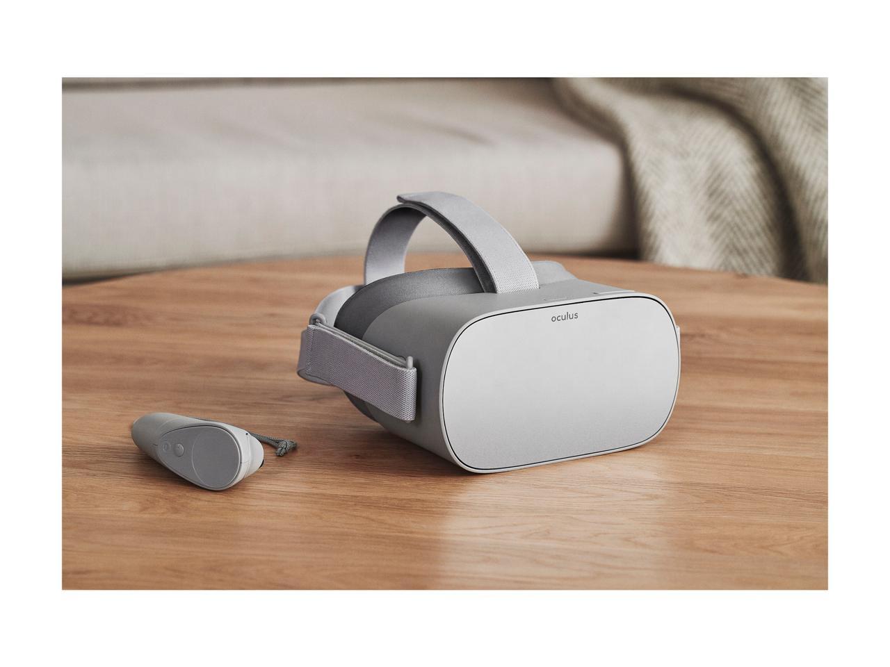 oculus go all in one headset