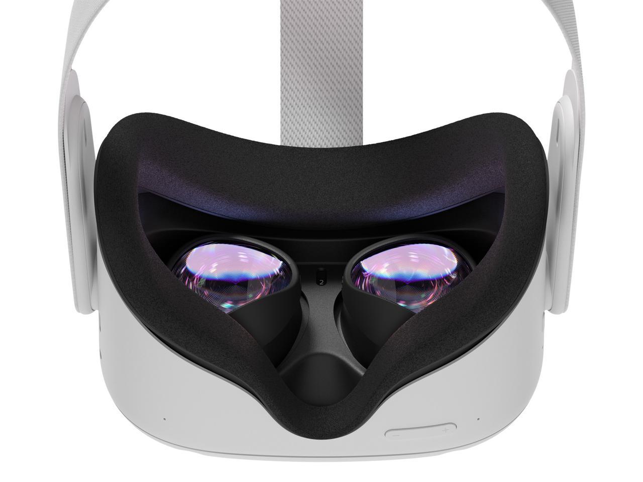 Oculus Quest 2 Fit Pack, Two Facial Interfaces and Light Blockers